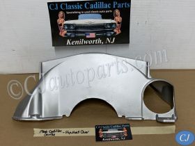 OEM 1965 1966 1967 Cadillac Deville Fleetwood Eldorado Calais 429 Engine TH400 TRANS FLYWHEEL FLEXPLATE INSPECTION COVER #1482856